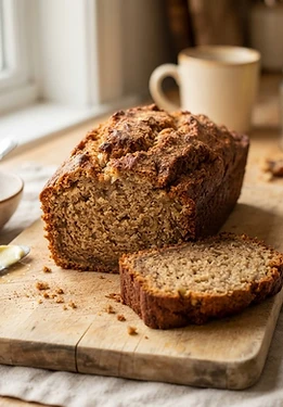 Homemade Banana Bread