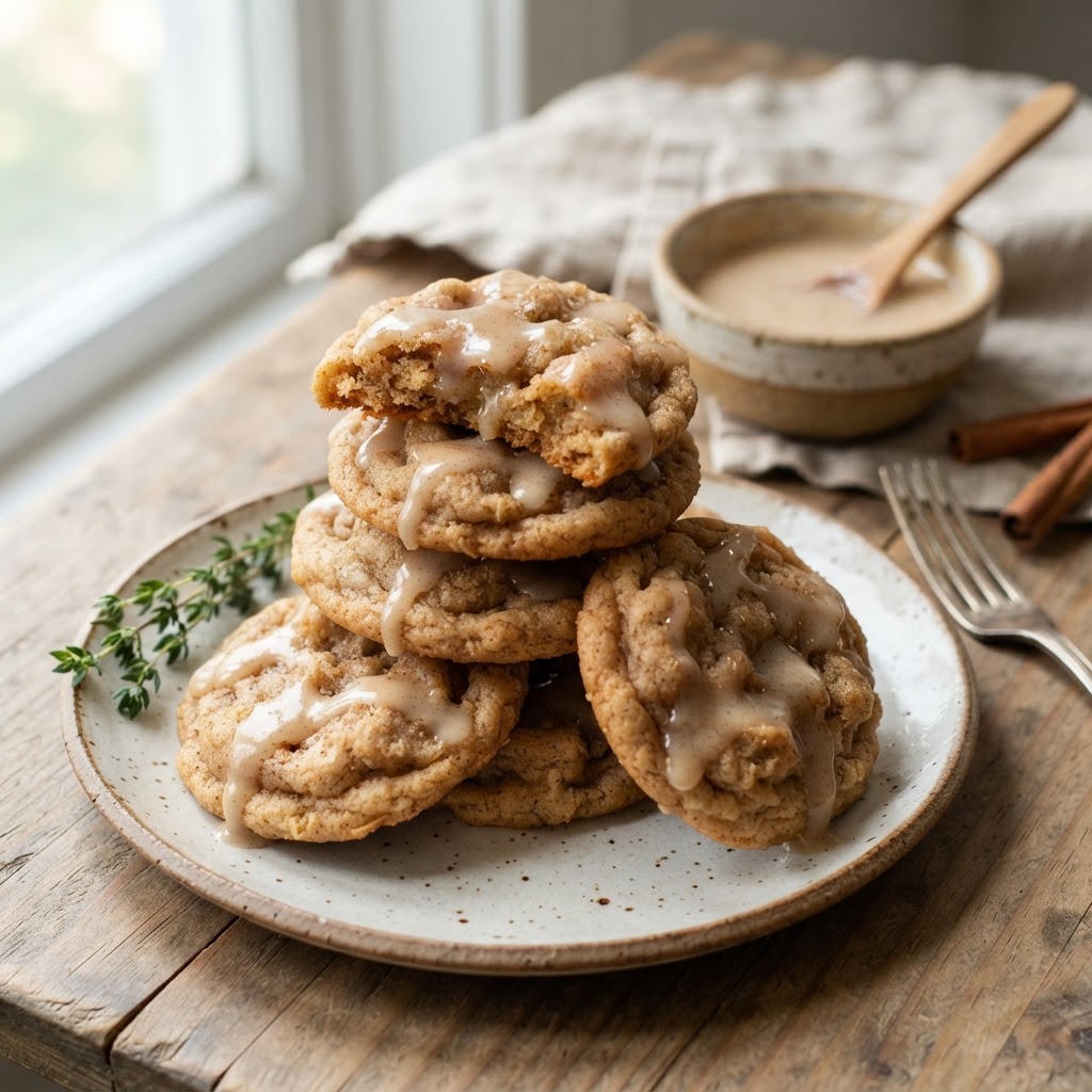 Apple Cider Cookies