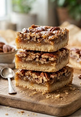 Pecan Pie Bars