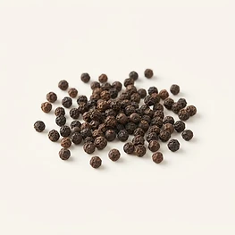 black pepper
