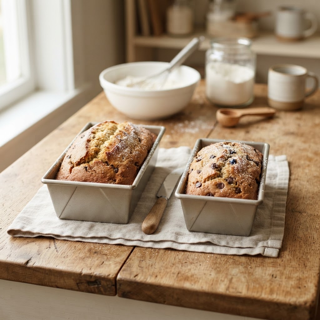 Baking Pan Size Conversion: How to Swap Pans Without Ruining the Bake
