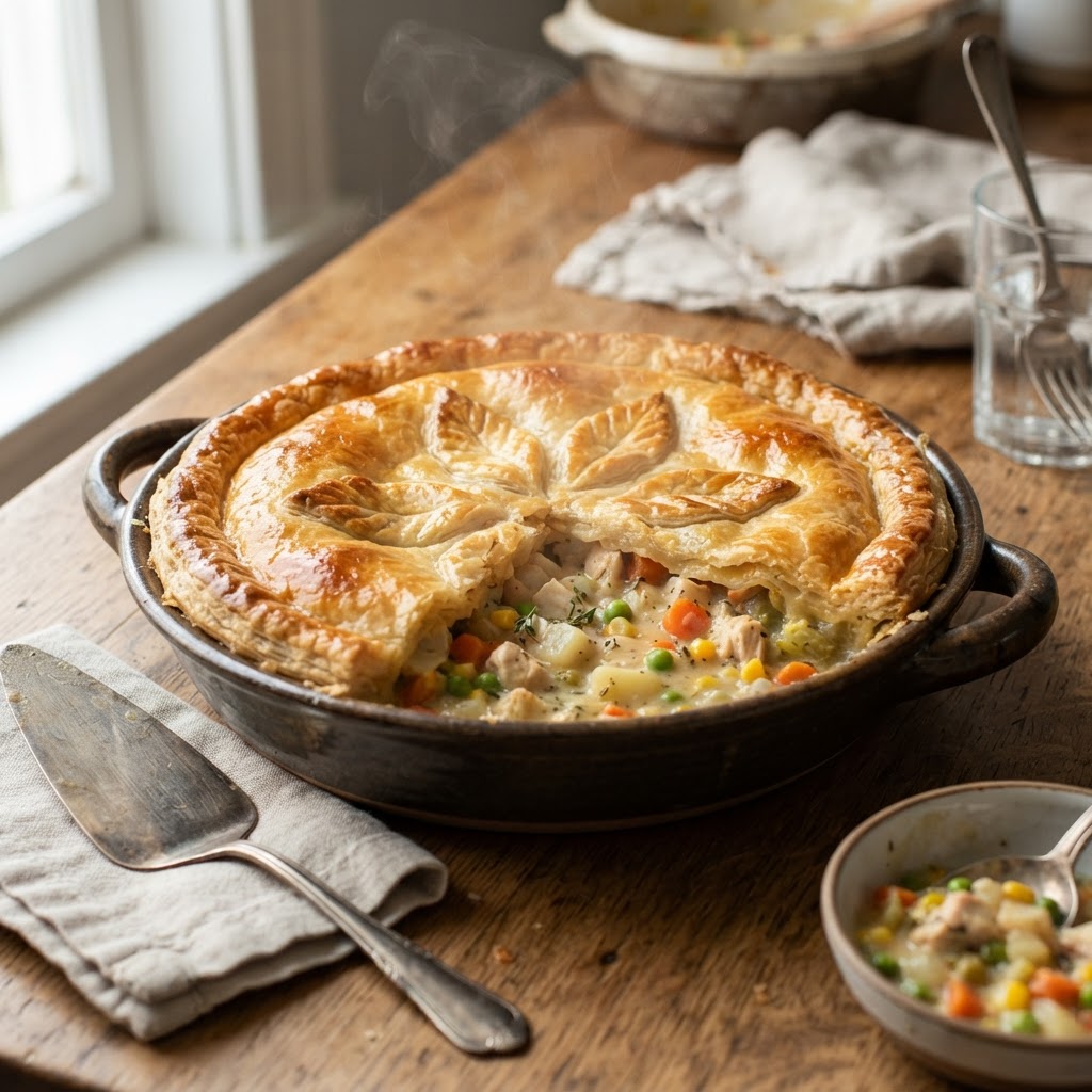 Chicken Pot Pie