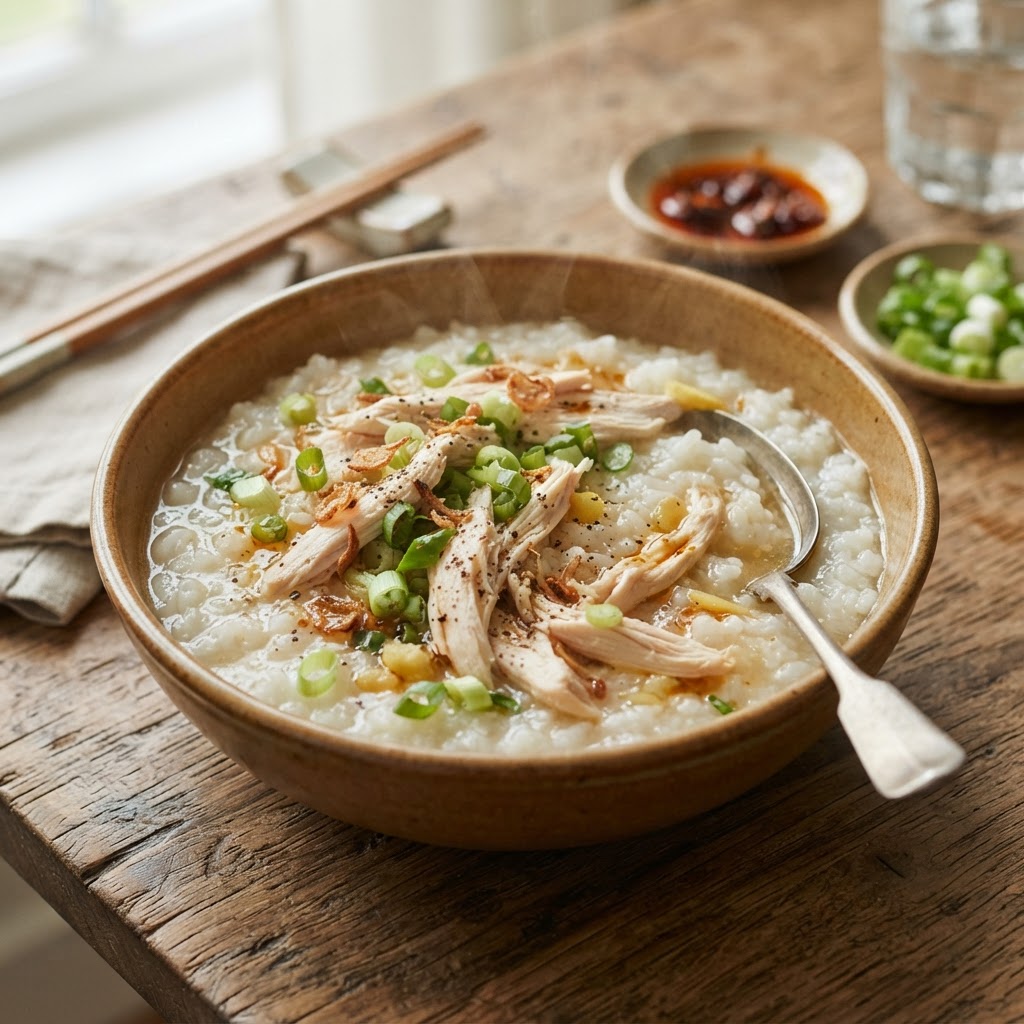 Chicken Congee
