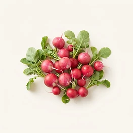 Radishes