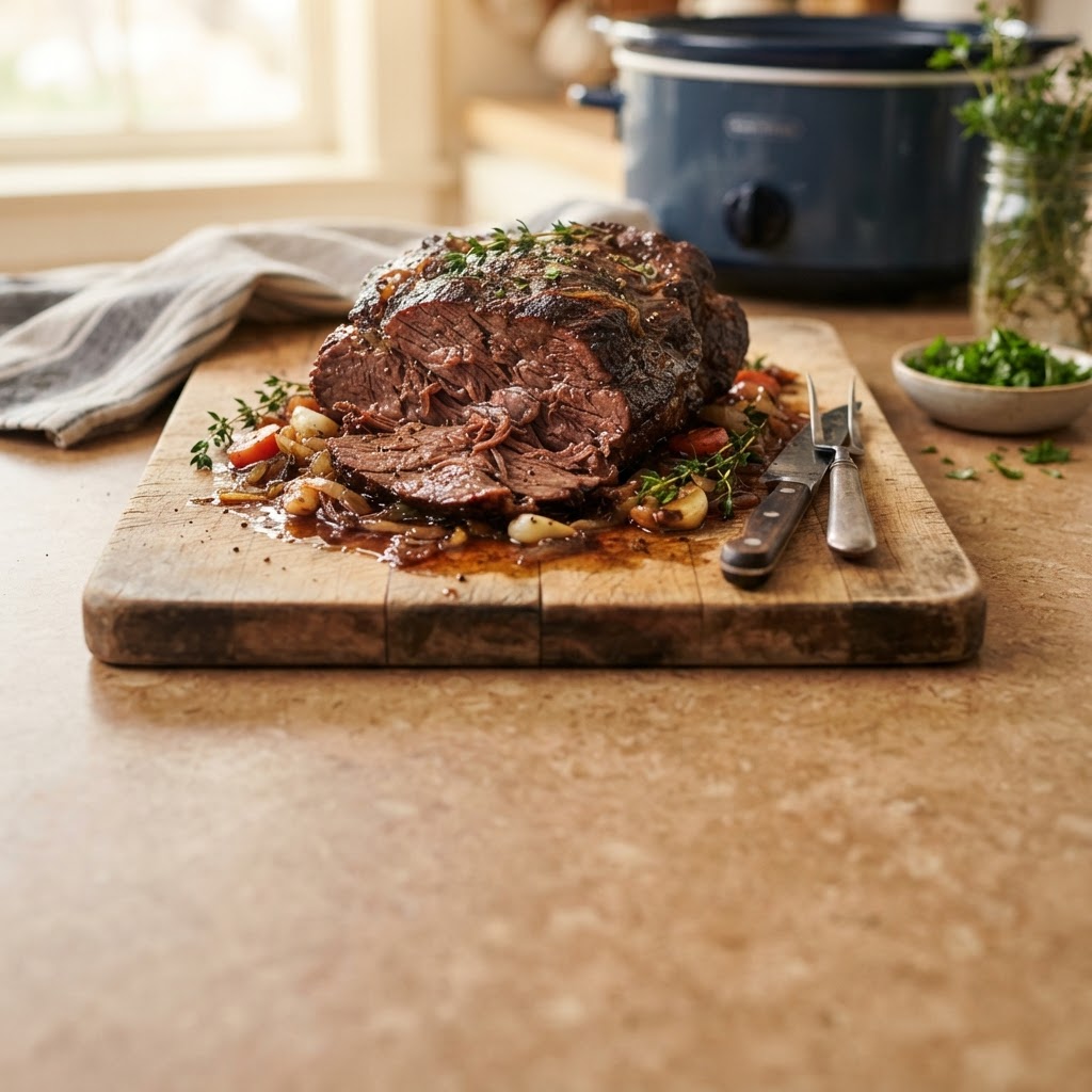 Why Slow Cooker Meat Turns Tough