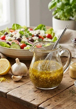 Greek Salad Dressing