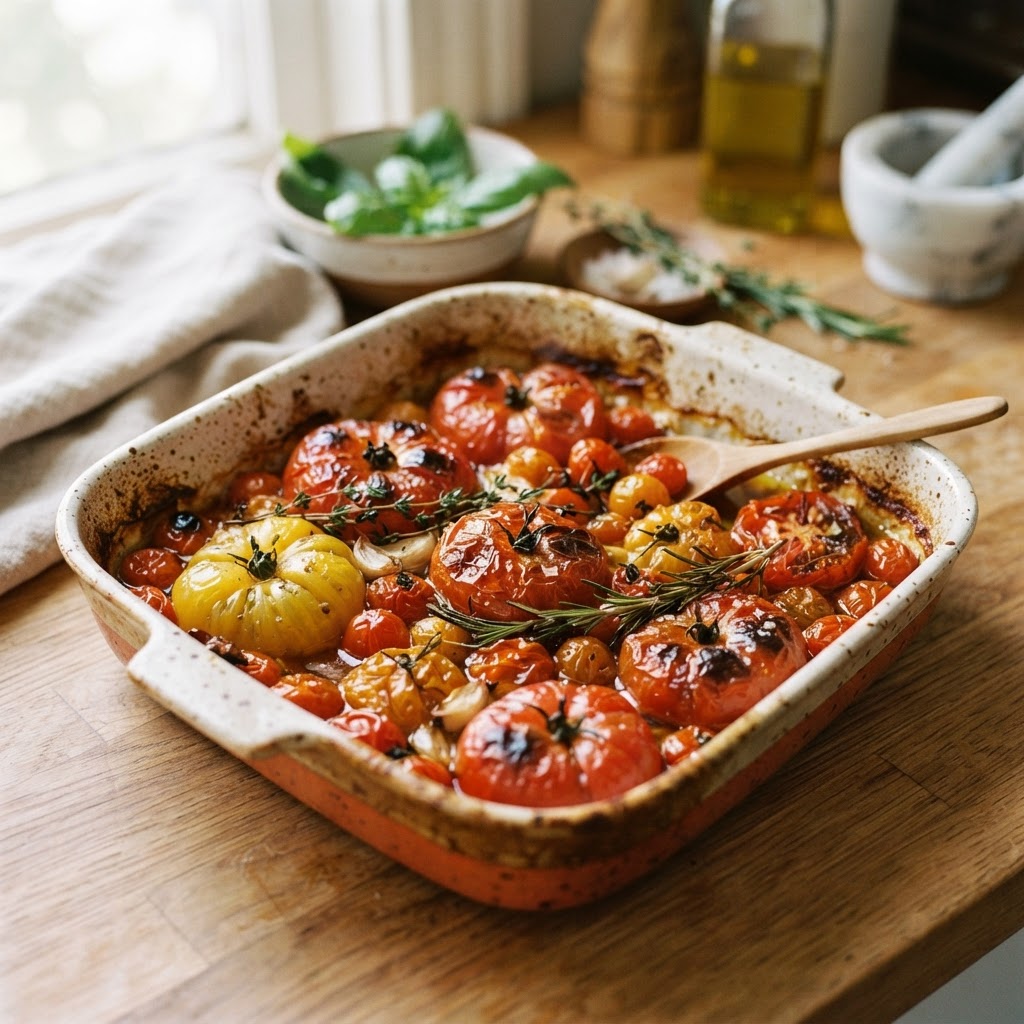 How to Use Late-Season Tomatoes Before They’re Gone