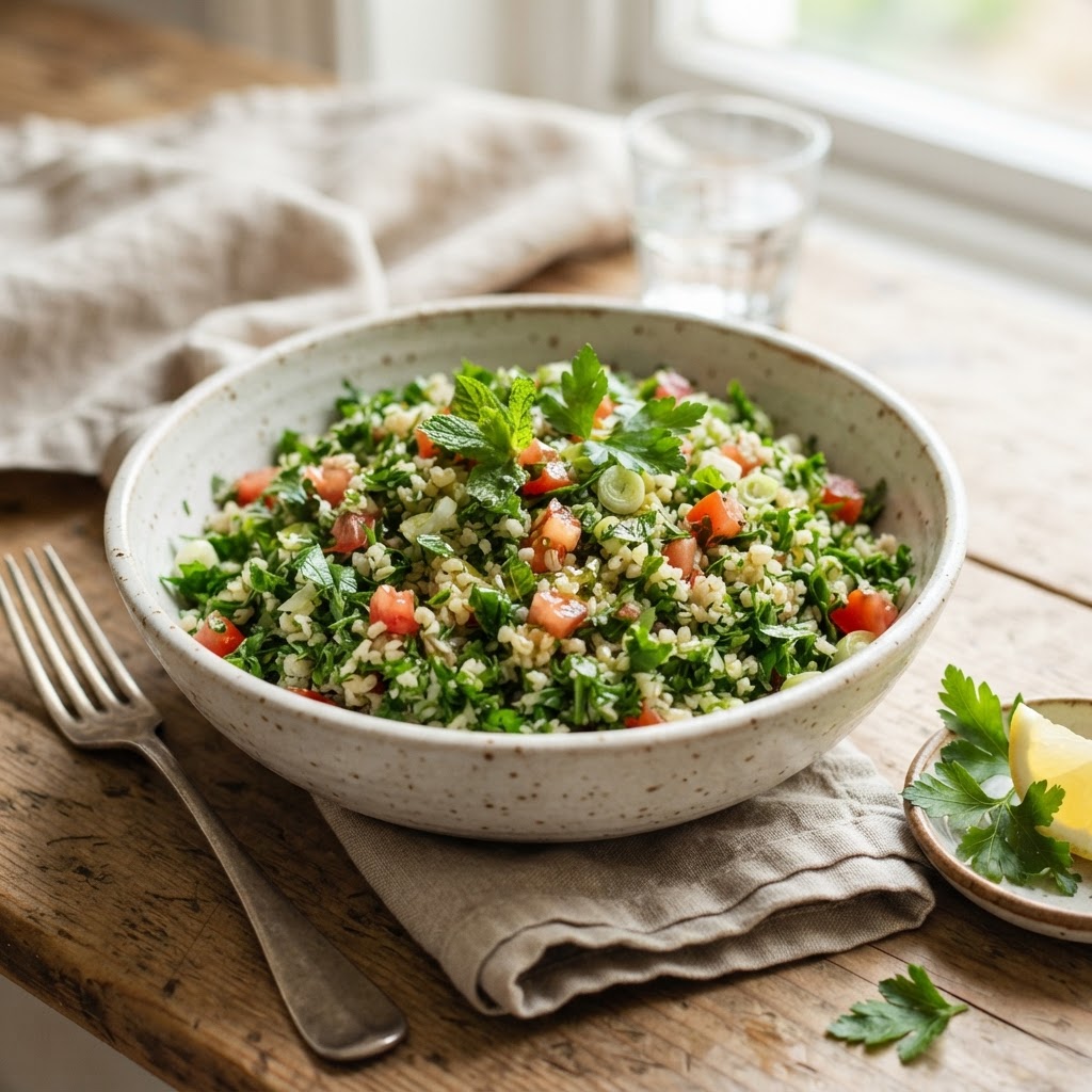 Tabbouleh