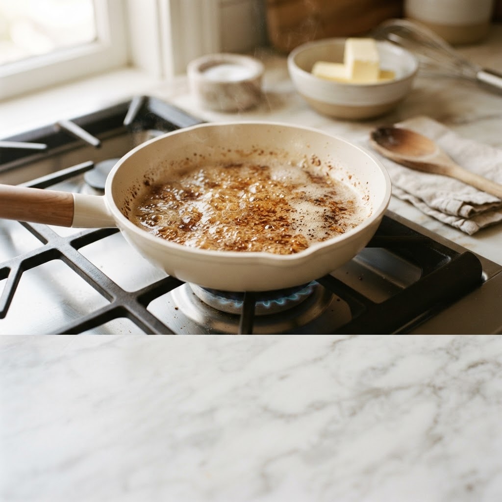 How to Brown Butter Without Burning It