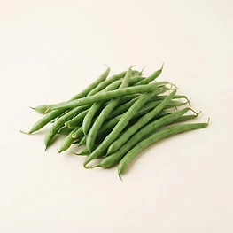 green beans