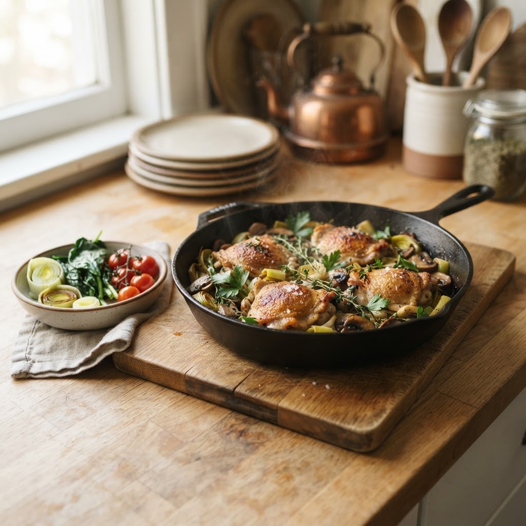 How to Plan Dinners Around What Needs to Be Used First