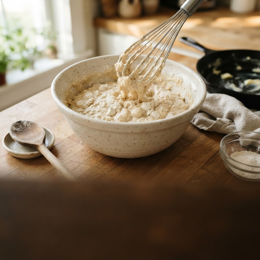 What Happens If You Overmix Pancake Batter?
