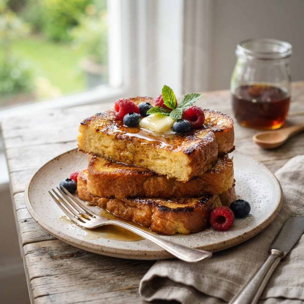 Classic French Toast