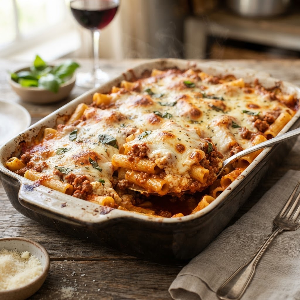 Baked Ziti