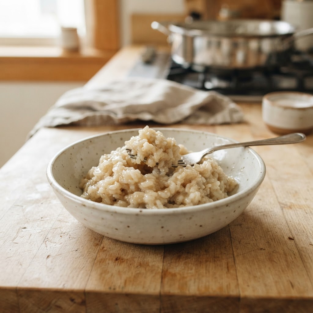 Why Rice Turns Mushy Even When the Ratio Looks Right