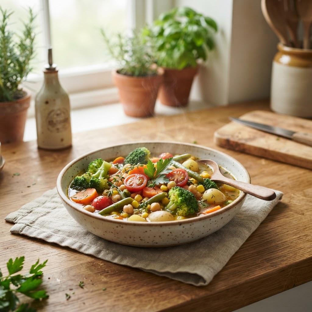 Fresh, Frozen, and Canned Vegetables: When Each Is the Better Cooking Choice