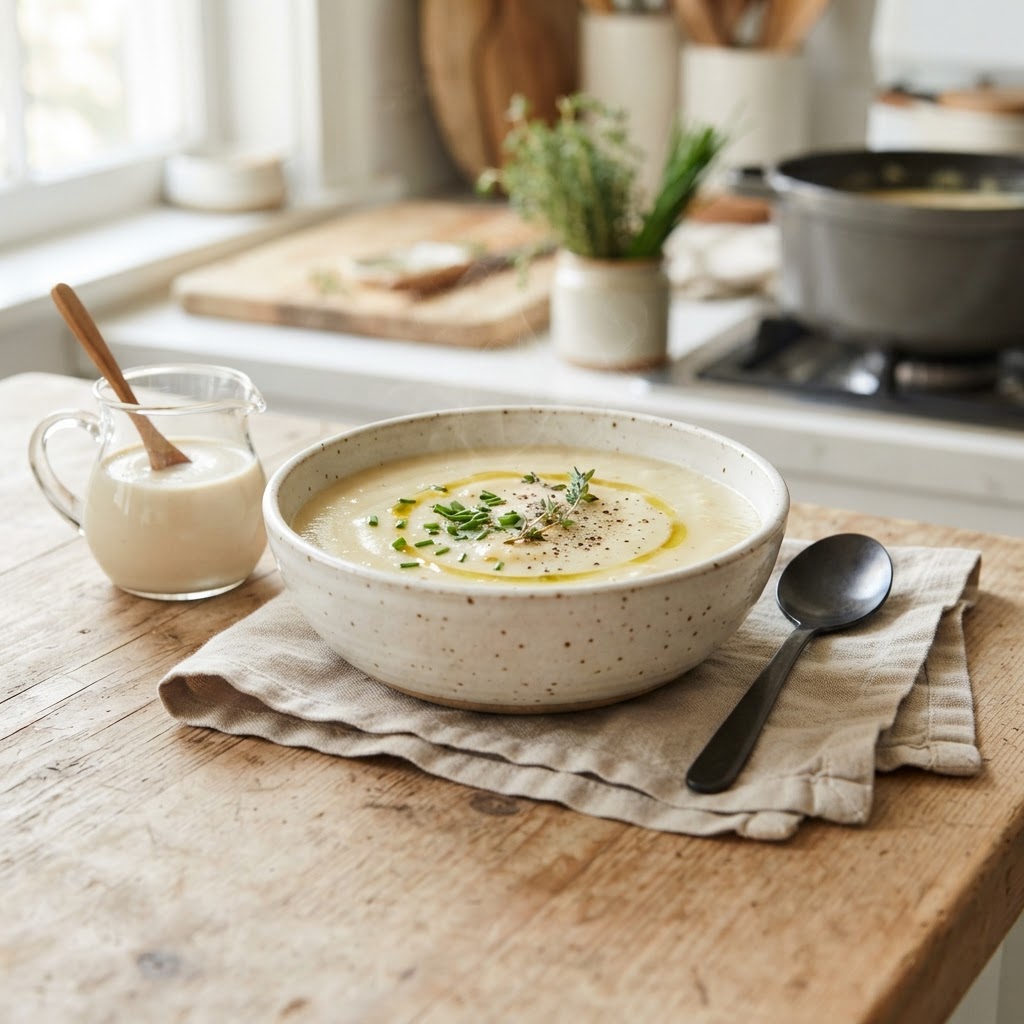 Best Heavy Cream Substitutes for Savory Recipes