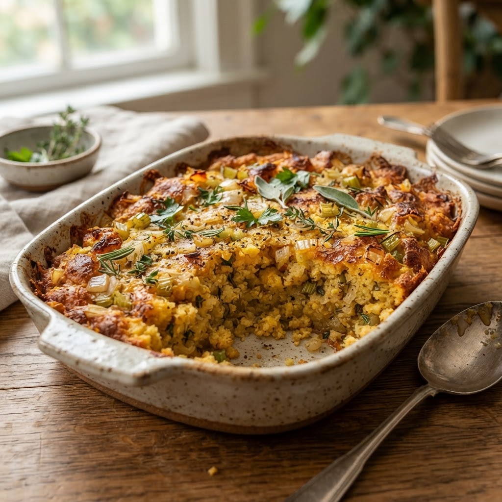 Cornbread Dressing