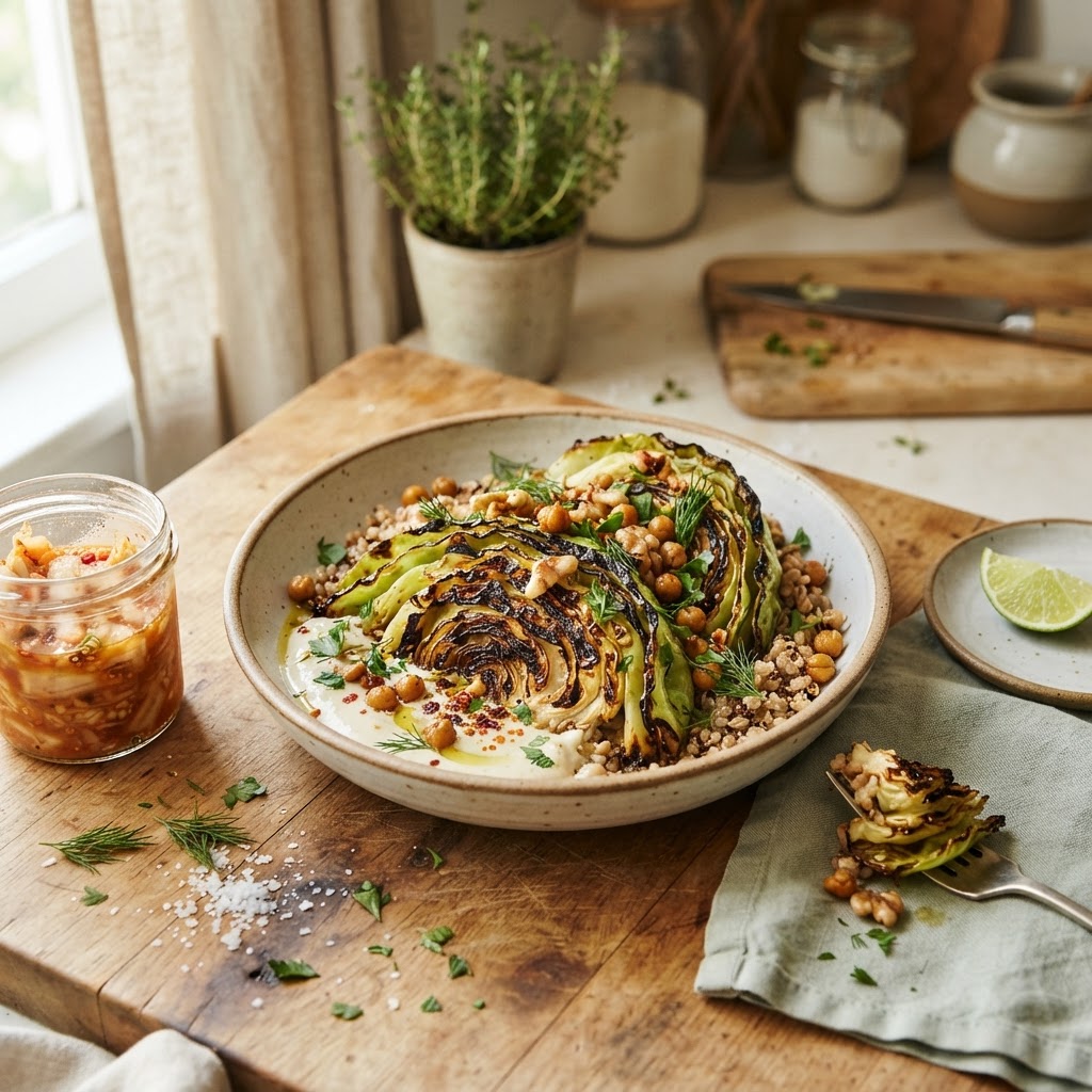 The New Cabbage Moment: Why This Budget Vegetable Works in So Many Cuisines