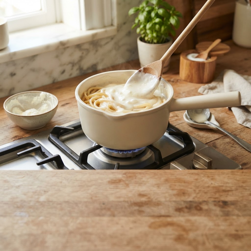 How to Blend Cottage Cheese for Creamy Sauces