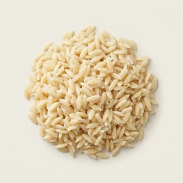 cooked orzo