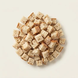 bread cubes