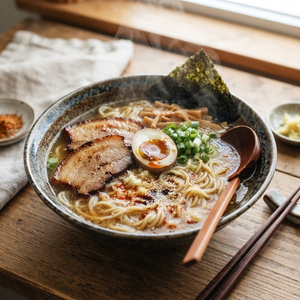 Shoyu Ramen