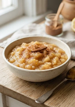 Homemade Applesauce