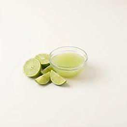 lime, juiced
