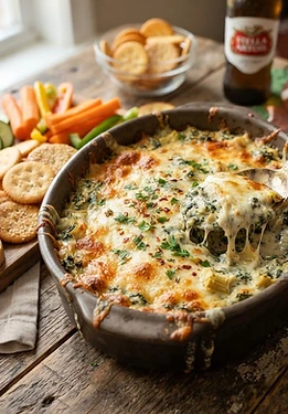 Spinach Artichoke Dip