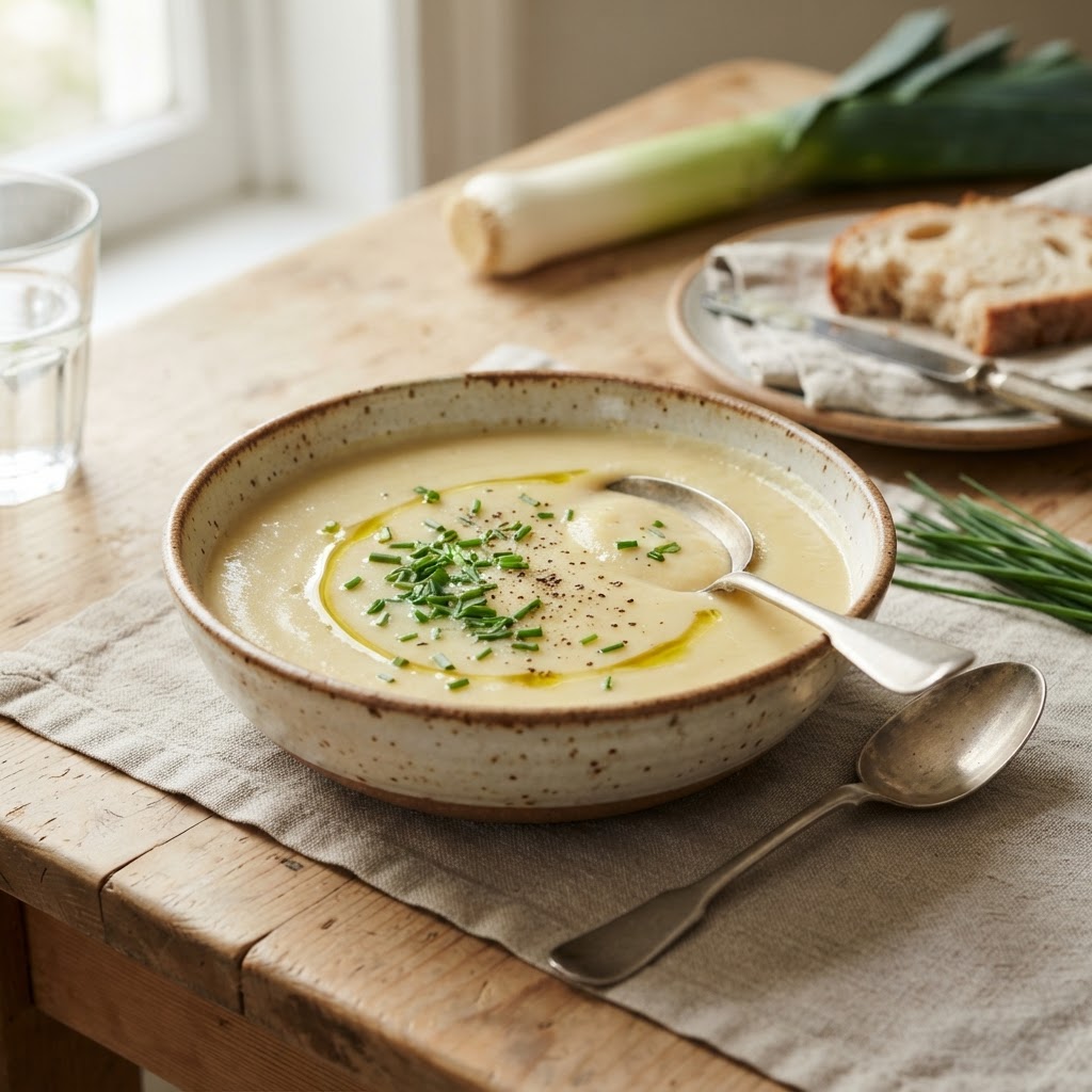 Potato Leek Soup