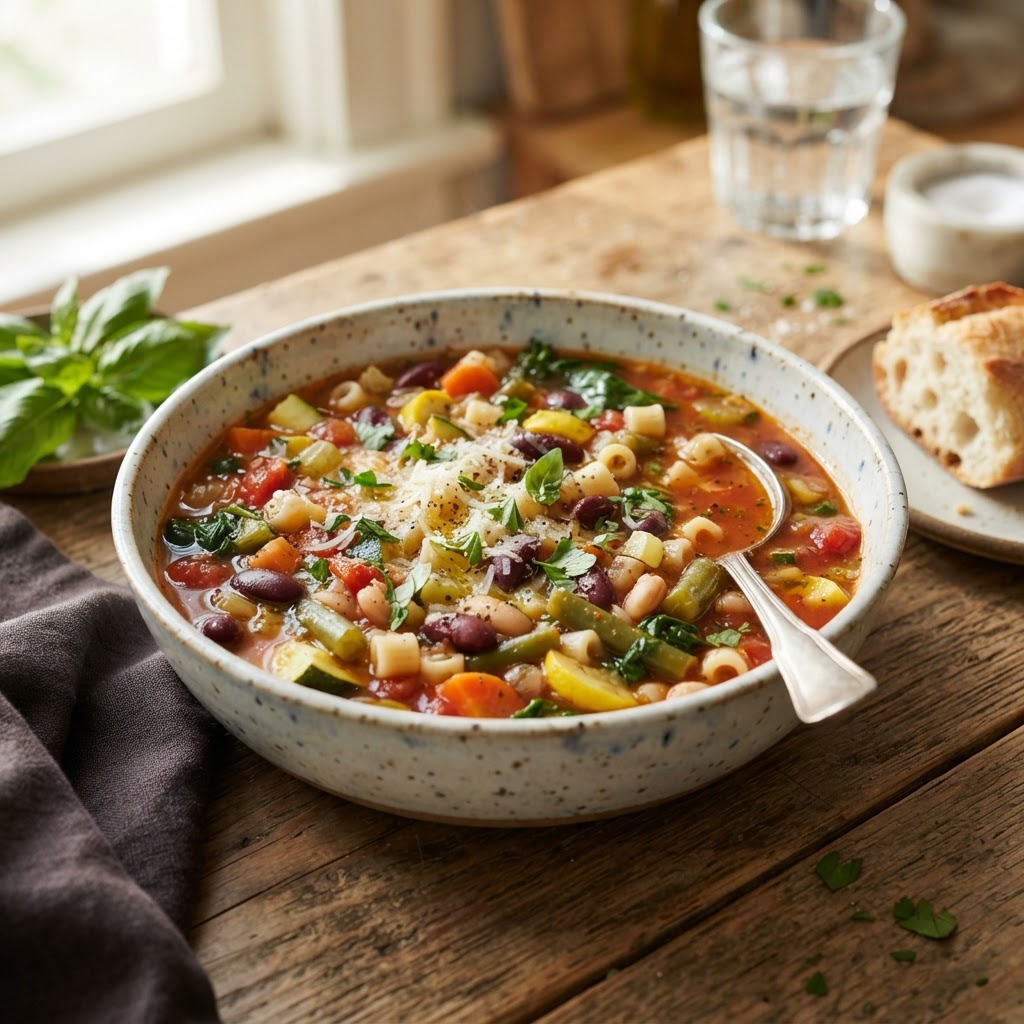 Minestrone Soup