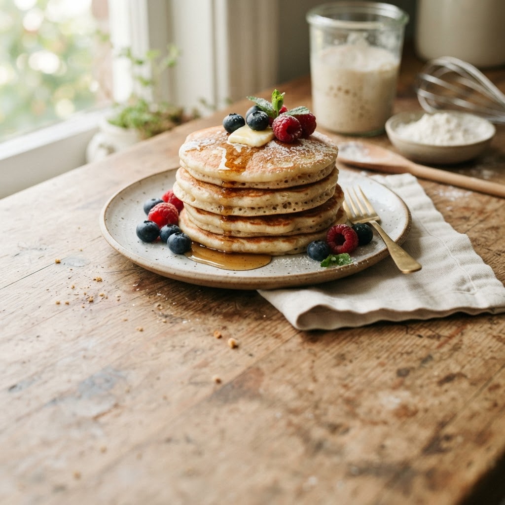What Is Sourdough Discard? Uses & Baking Ideas