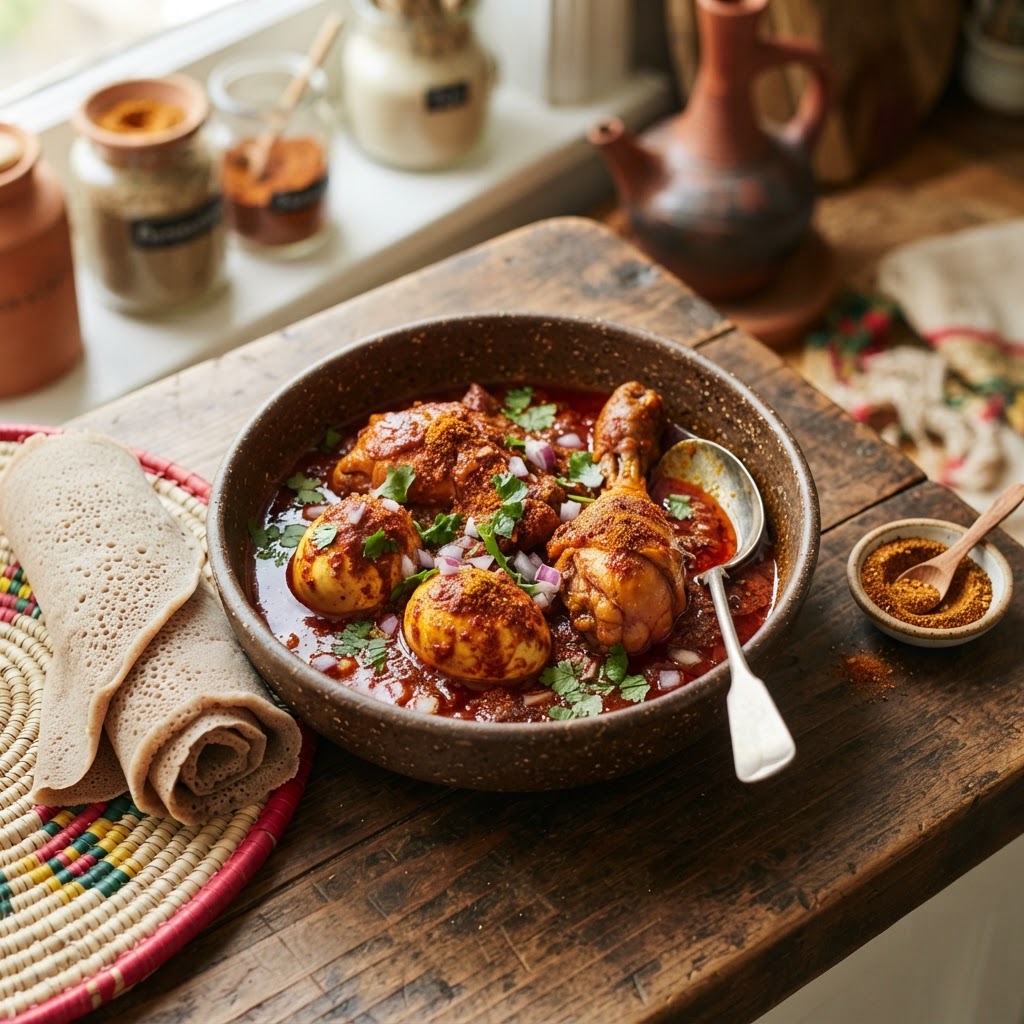 What Is Berbere? An Introduction to the Ethiopian Spice Blend