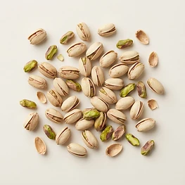 pistachios