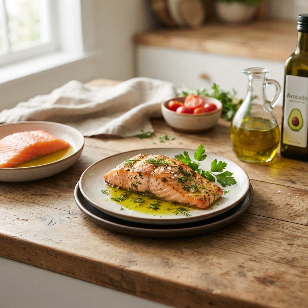 Extra-Virgin Olive Oil vs Neutral Oil: Choosing by Heat and Flavor