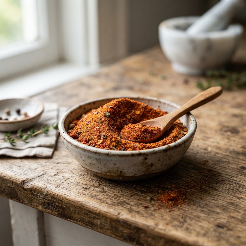 Cajun Seasoning
