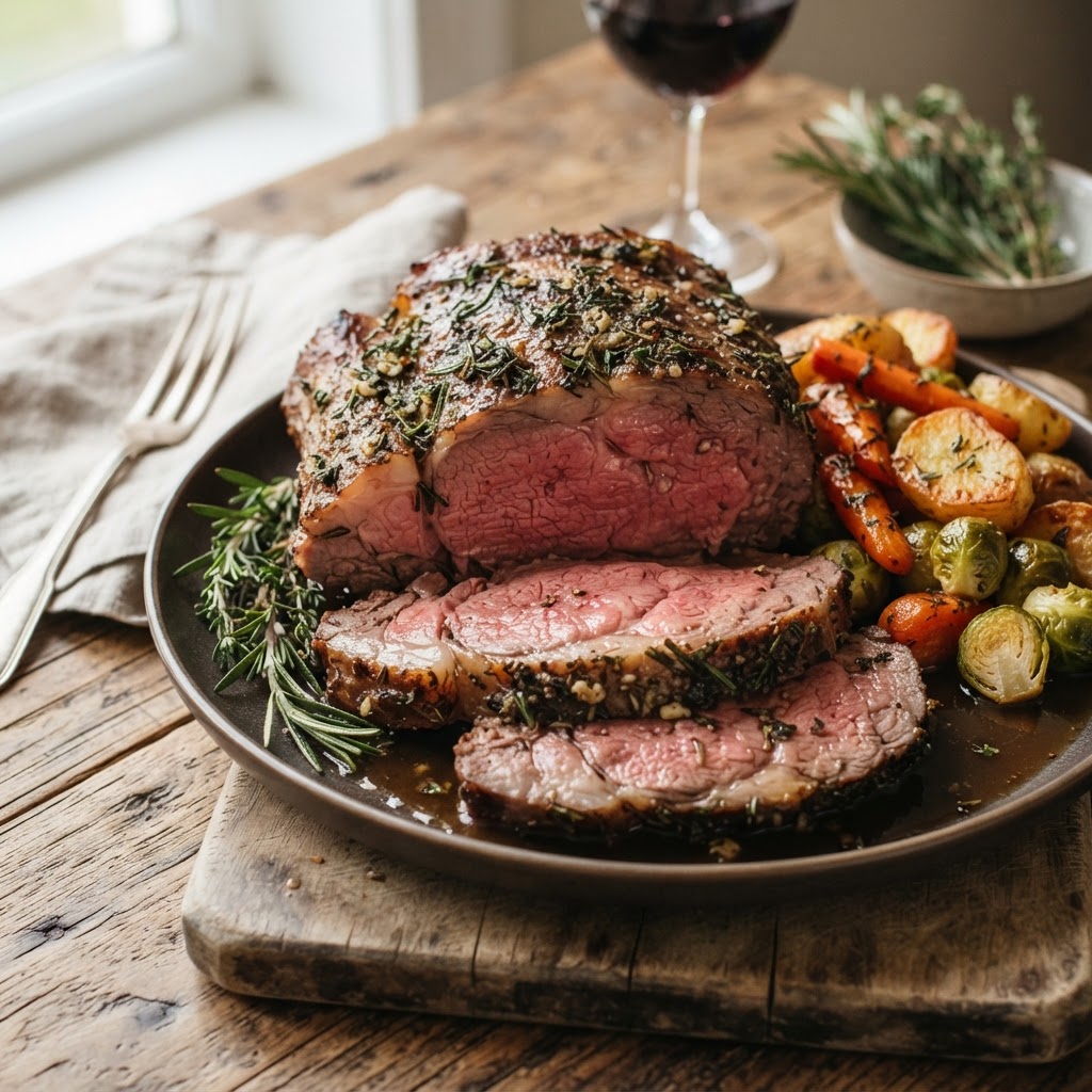 Classic Roast Beef