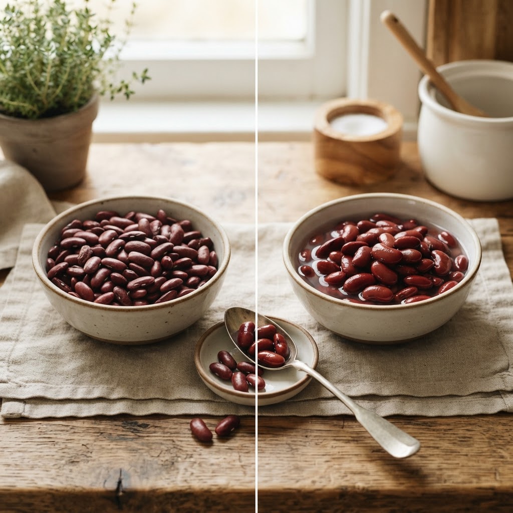 Dried Beans: Soak or Don’t Soak? A Practical Cooking Guide