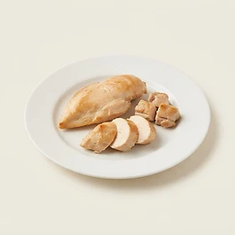 cooked chicken