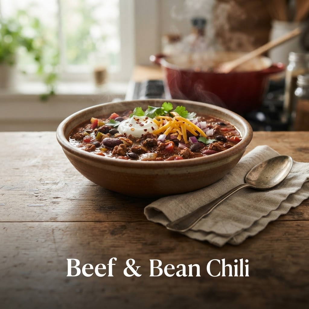How to Thicken Watery Chili