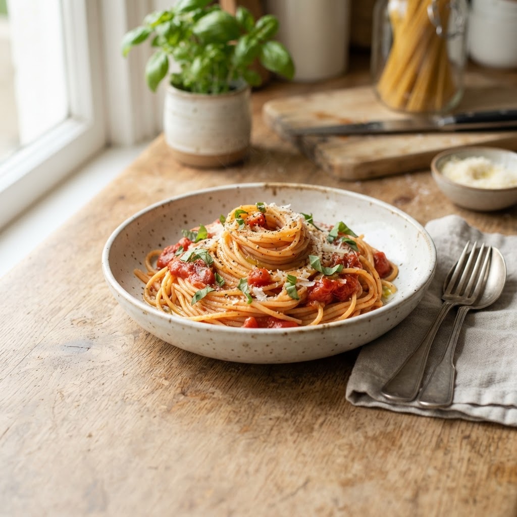 How Much Pasta per Person?