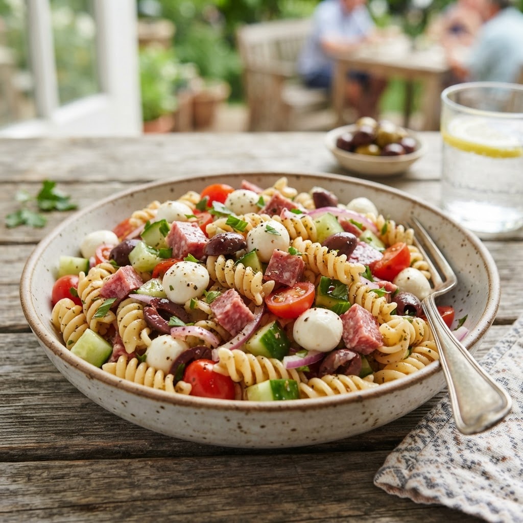 Italian Pasta Salad