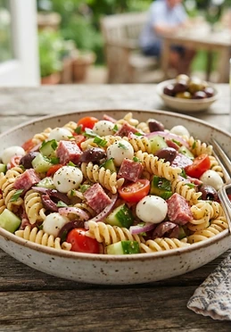 Italian Pasta Salad
