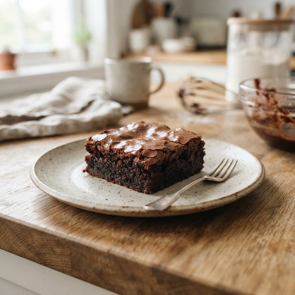 Why Brownies Turn Cakey When You Wanted Fudgy