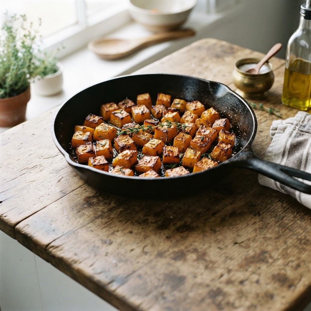 How to Keep Roasted Squash From Getting Soggy