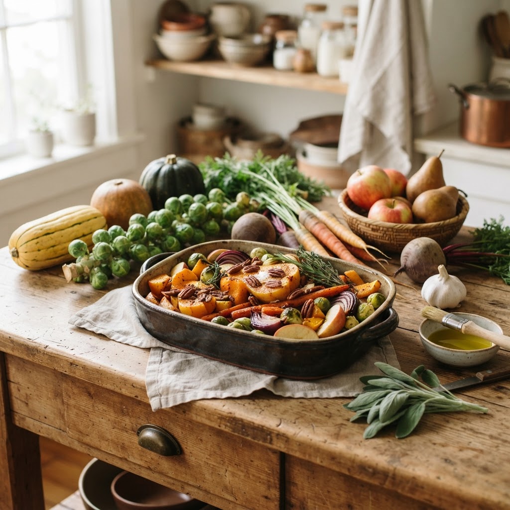October Produce Guide: What to Cook as Fall Gets Colder