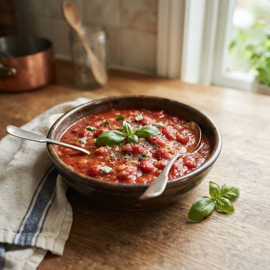 Tomato Paste Substitutes: What to Use and How Much