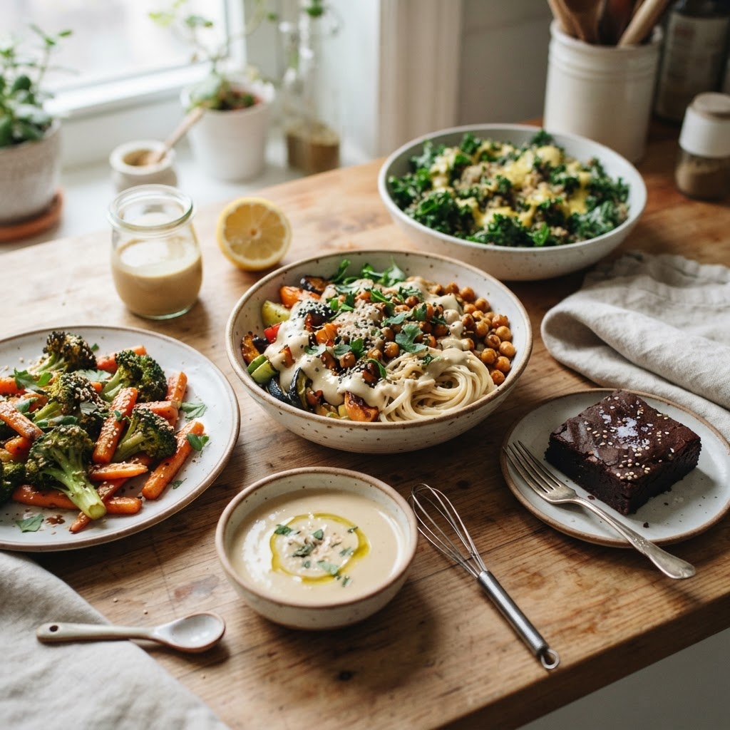 How to Use Tahini Beyond Hummus