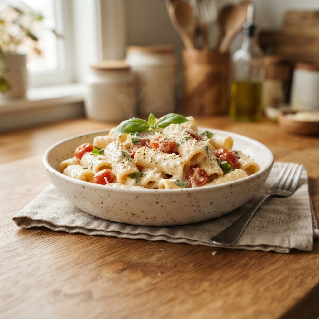 Can Cottage Cheese Replace Heavy Cream in Pasta Sauce?